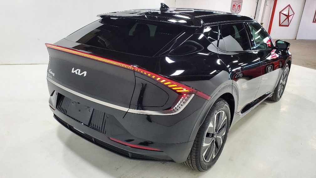 Kia EV6 2024