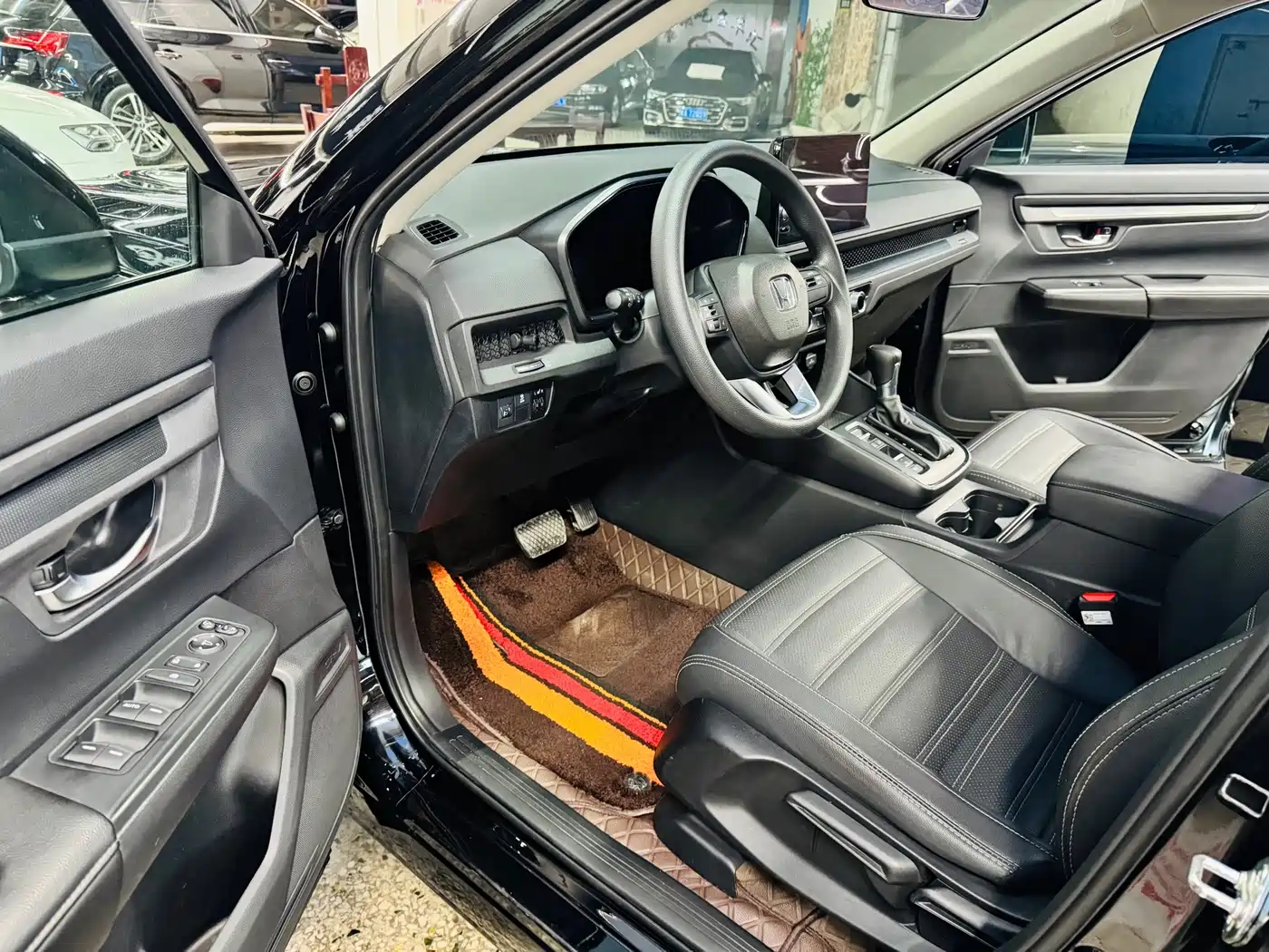 Honda CR-V 2024
