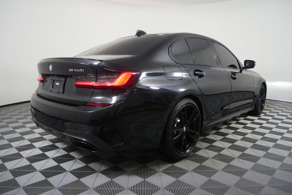 BMW M340I 2022
