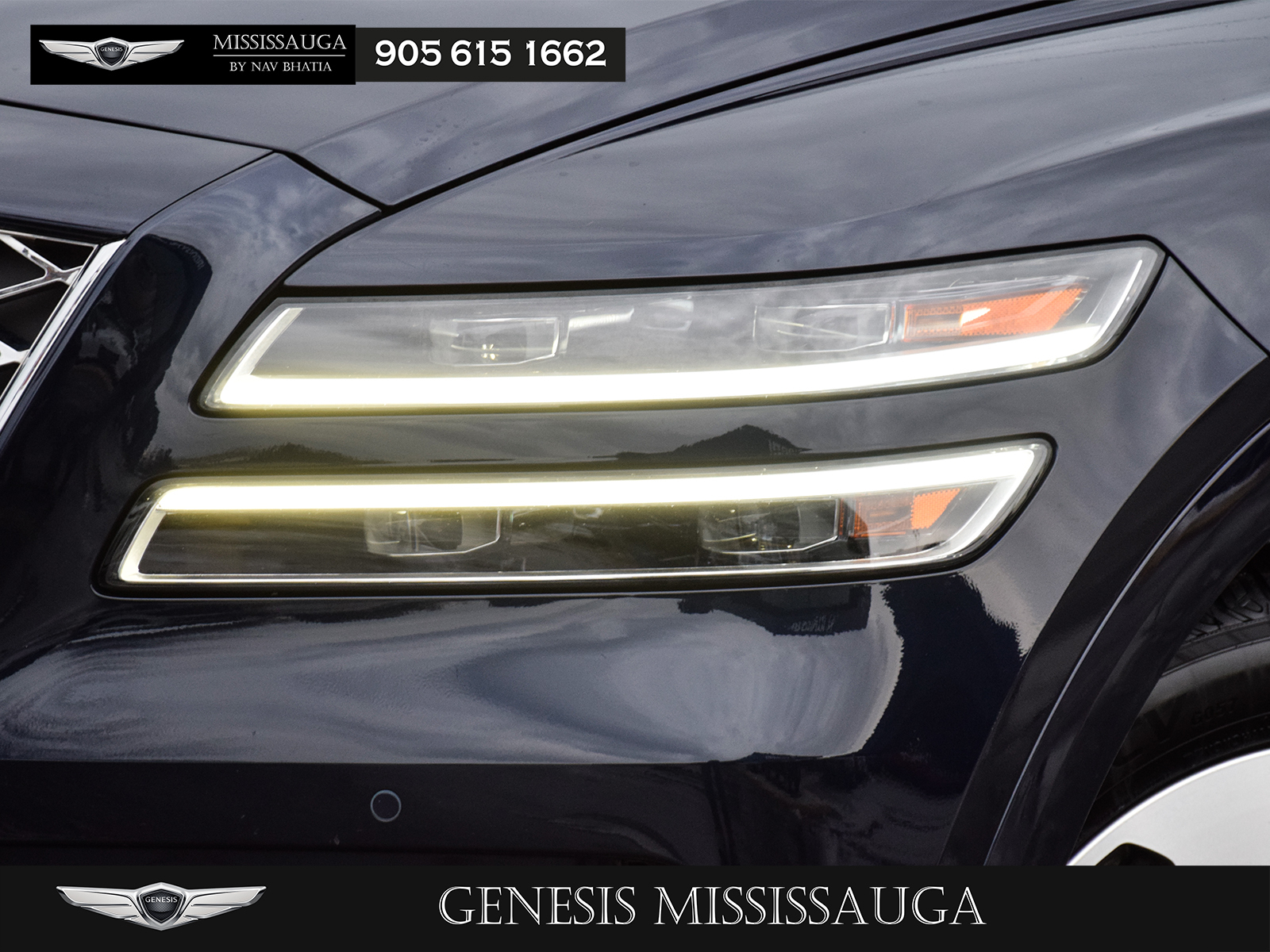 Genesis GV80 2024