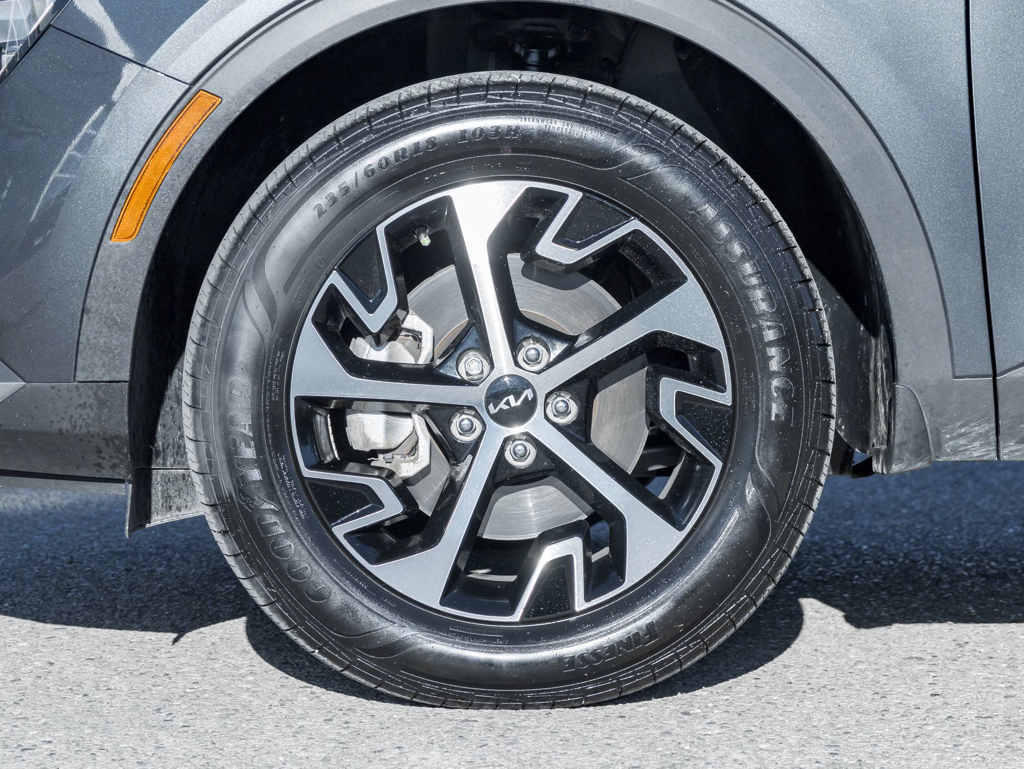 Kia Sportage 2024