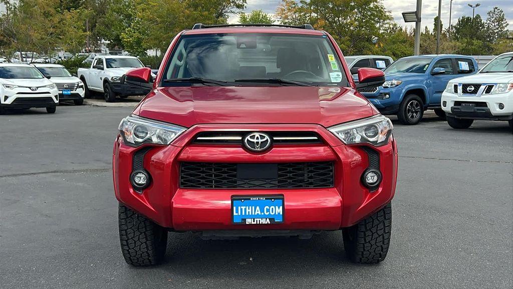 Toyota 4Runner 2021