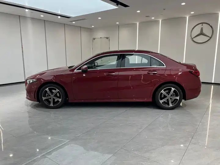 Mercedes-Benz A-Класс 2023