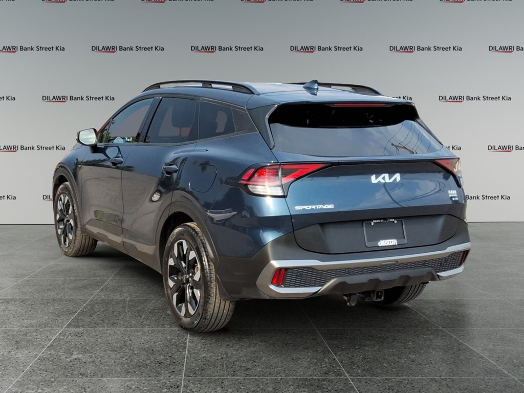 Kia Sportage 2023