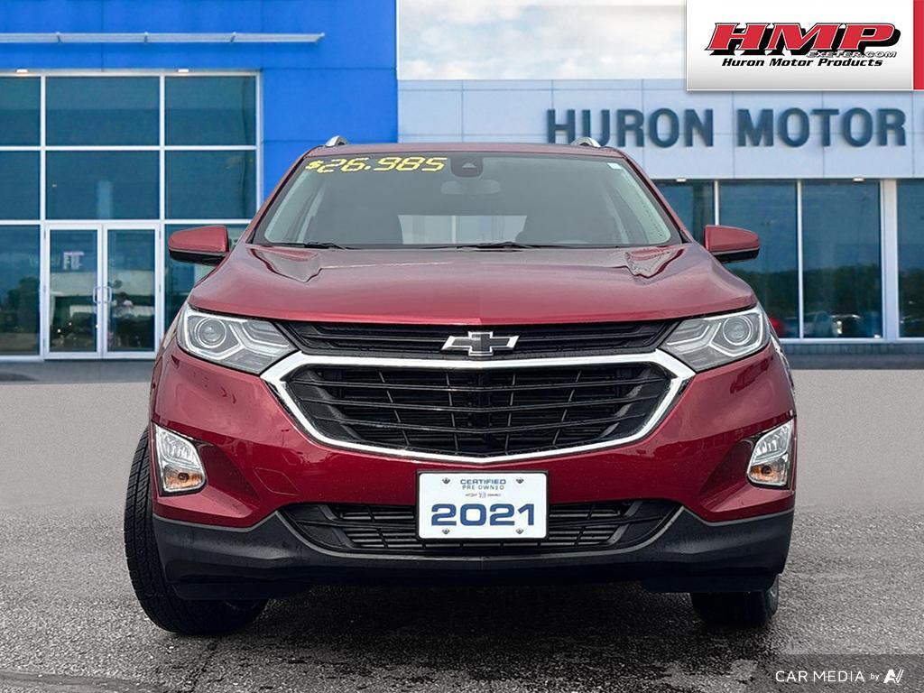 Chevrolet Equinox 2021