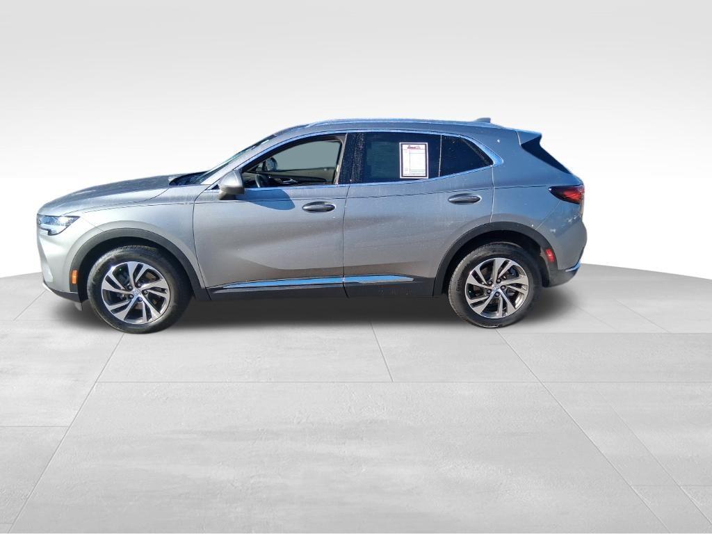 Buick Encore GX 2022
