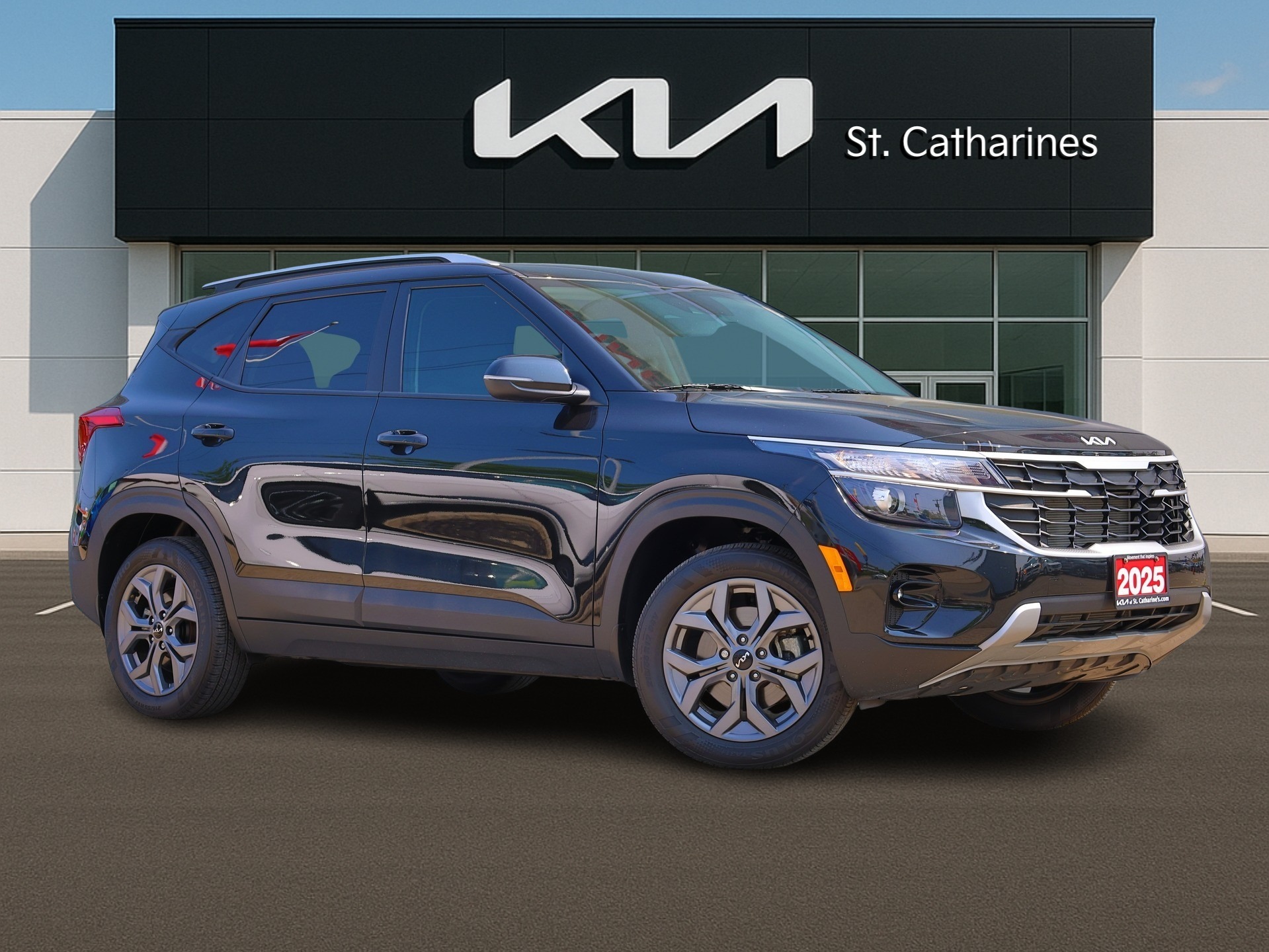 Kia Seltos 2025