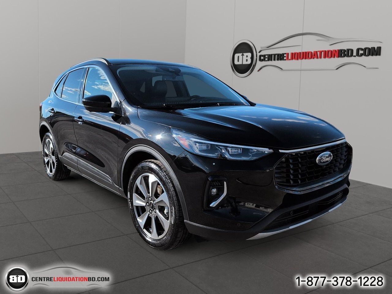 Ford Escape 2023
