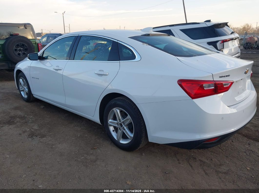 Chevrolet Malibu 2024
