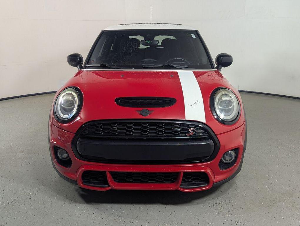 Mini Hardtop 2021