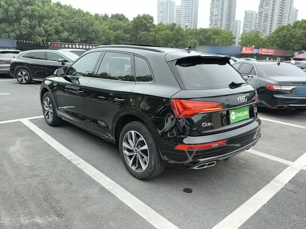 Audi Q5 2024