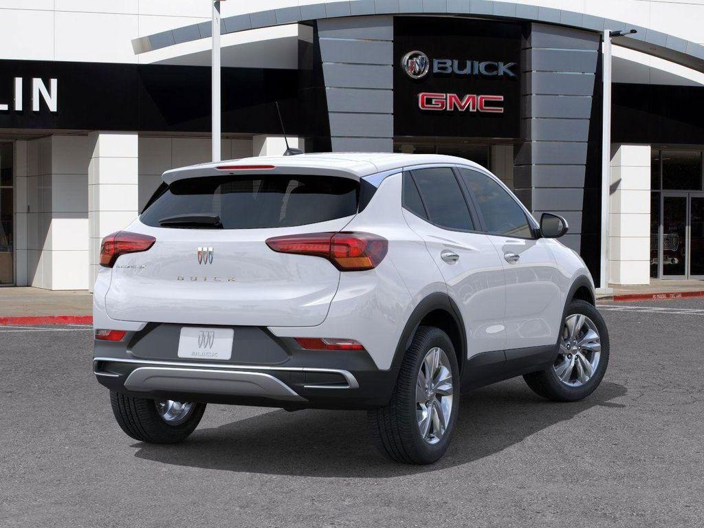 Buick Encore GX 2026