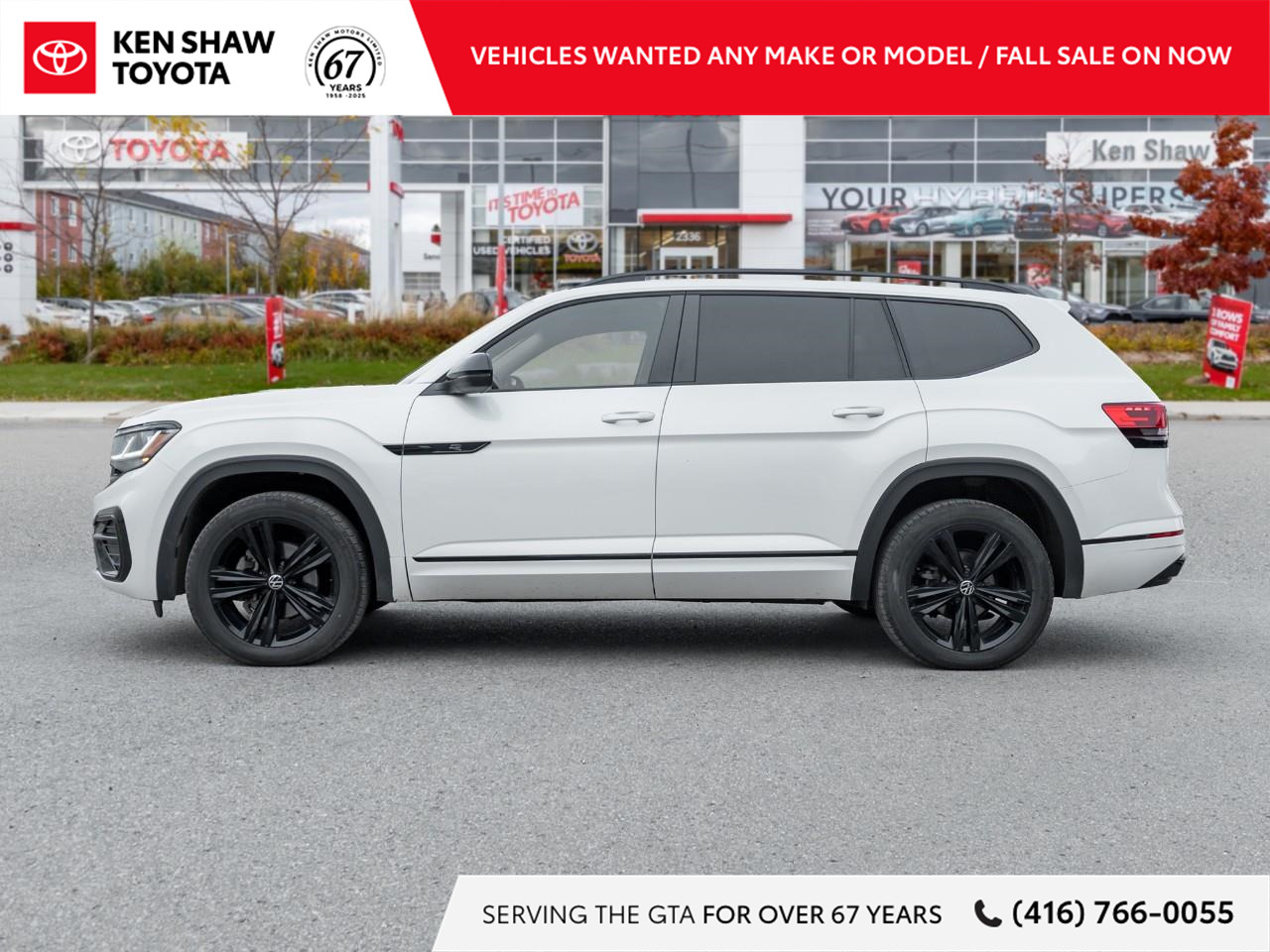 Volkswagen Atlas 2023