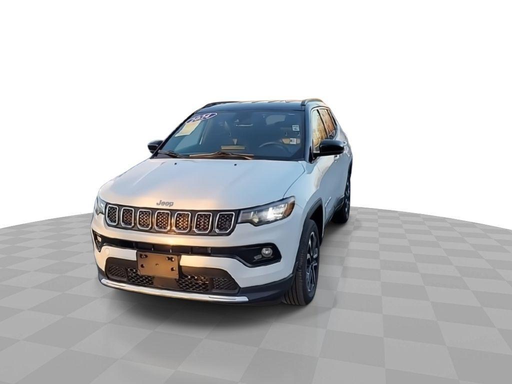Jeep Compass 2024