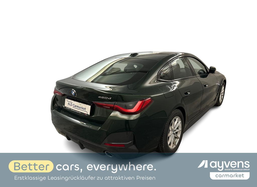 BMW 420 2022