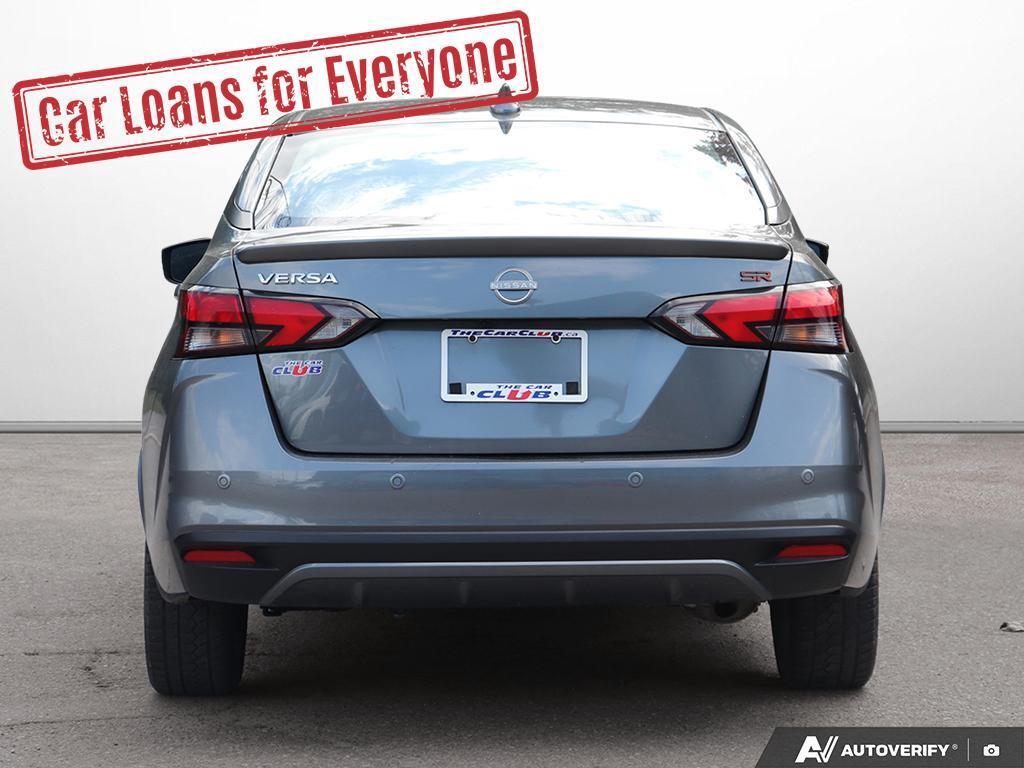 Nissan Versa 2023