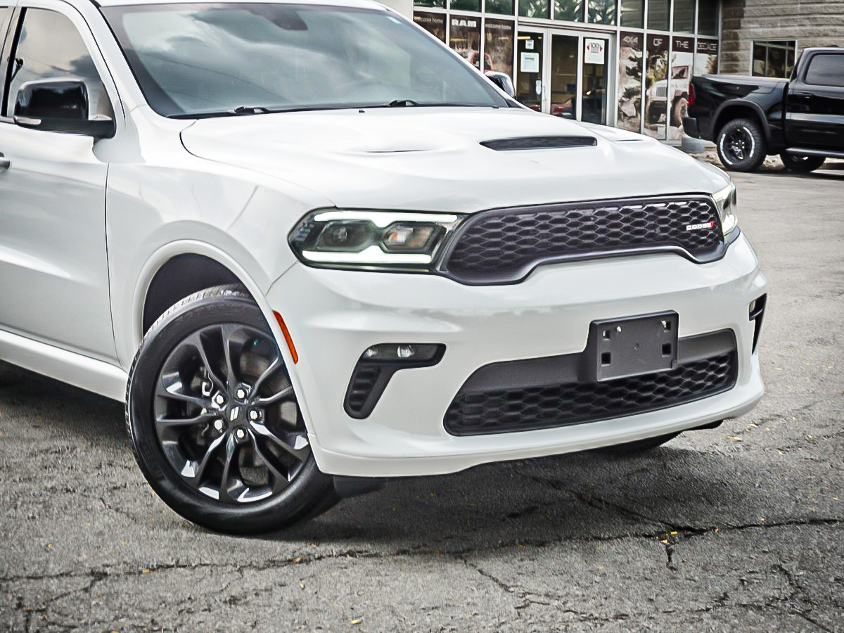 Dodge Durango 2022