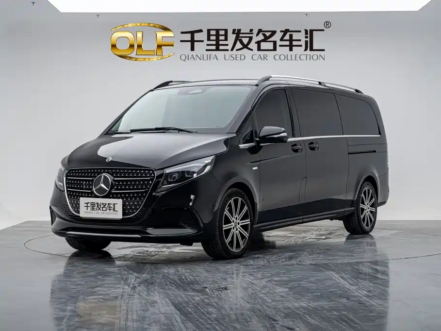 Mercedes-Benz V-Класс 2025