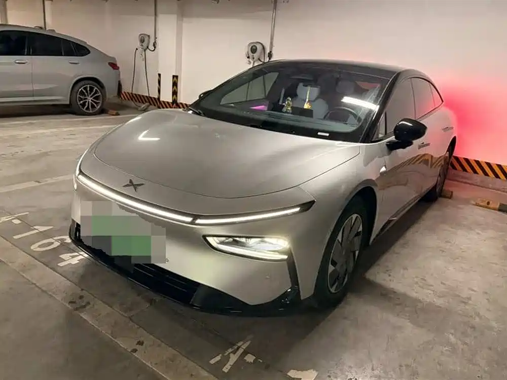 Xpeng P7+ 2024
