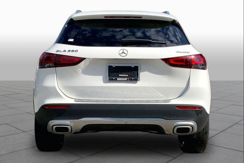 Mercedes-Benz GLA 250 2022