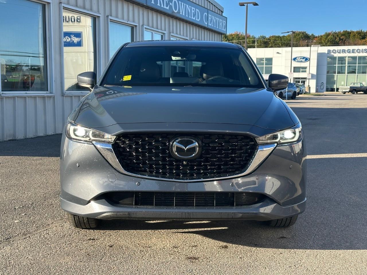 Mazda CX-5 2022
