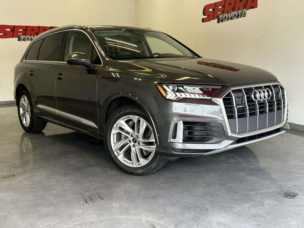 Audi Q7 2024