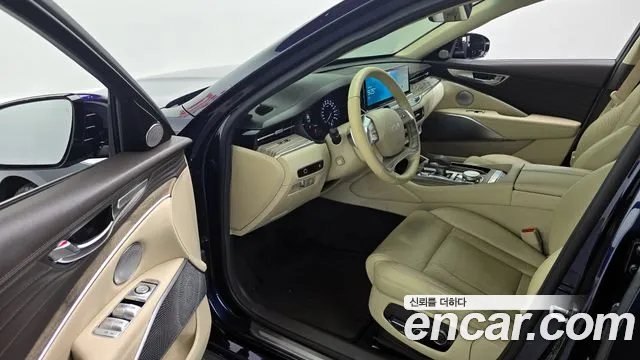 Kia K9 2022