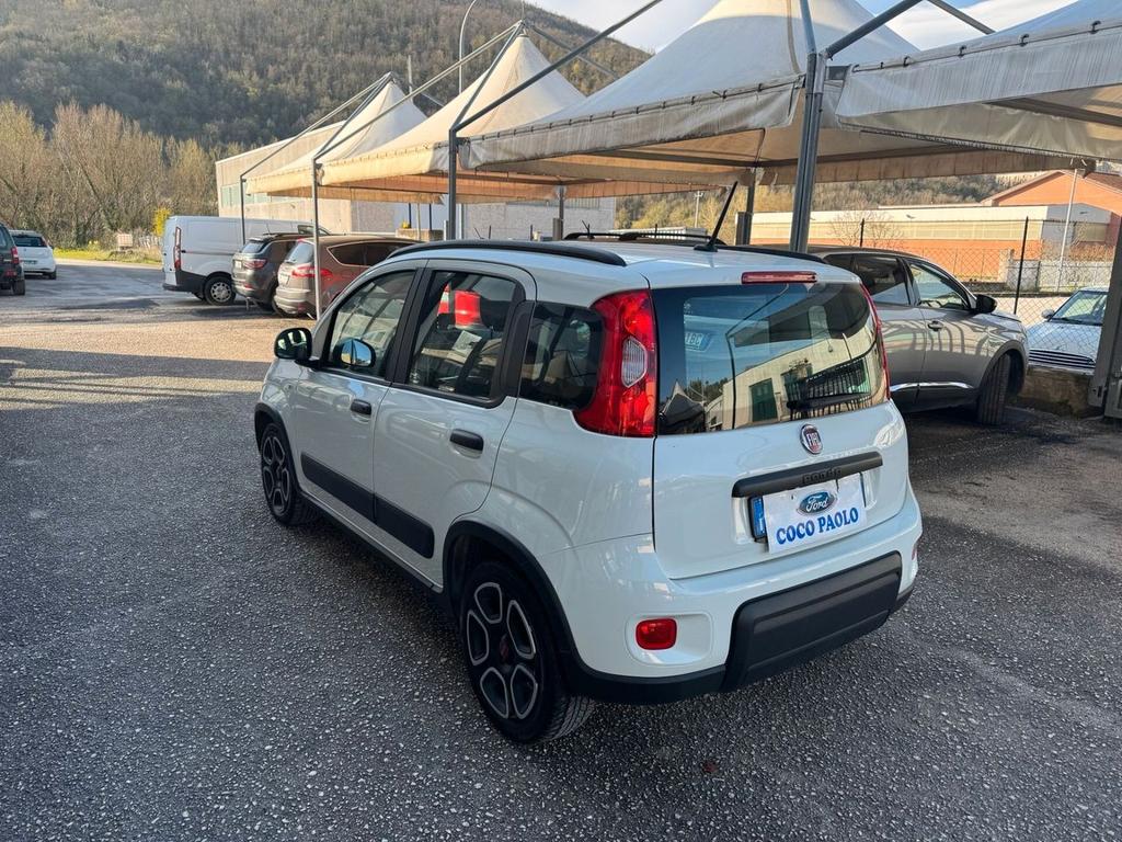 Fiat Panda 2021