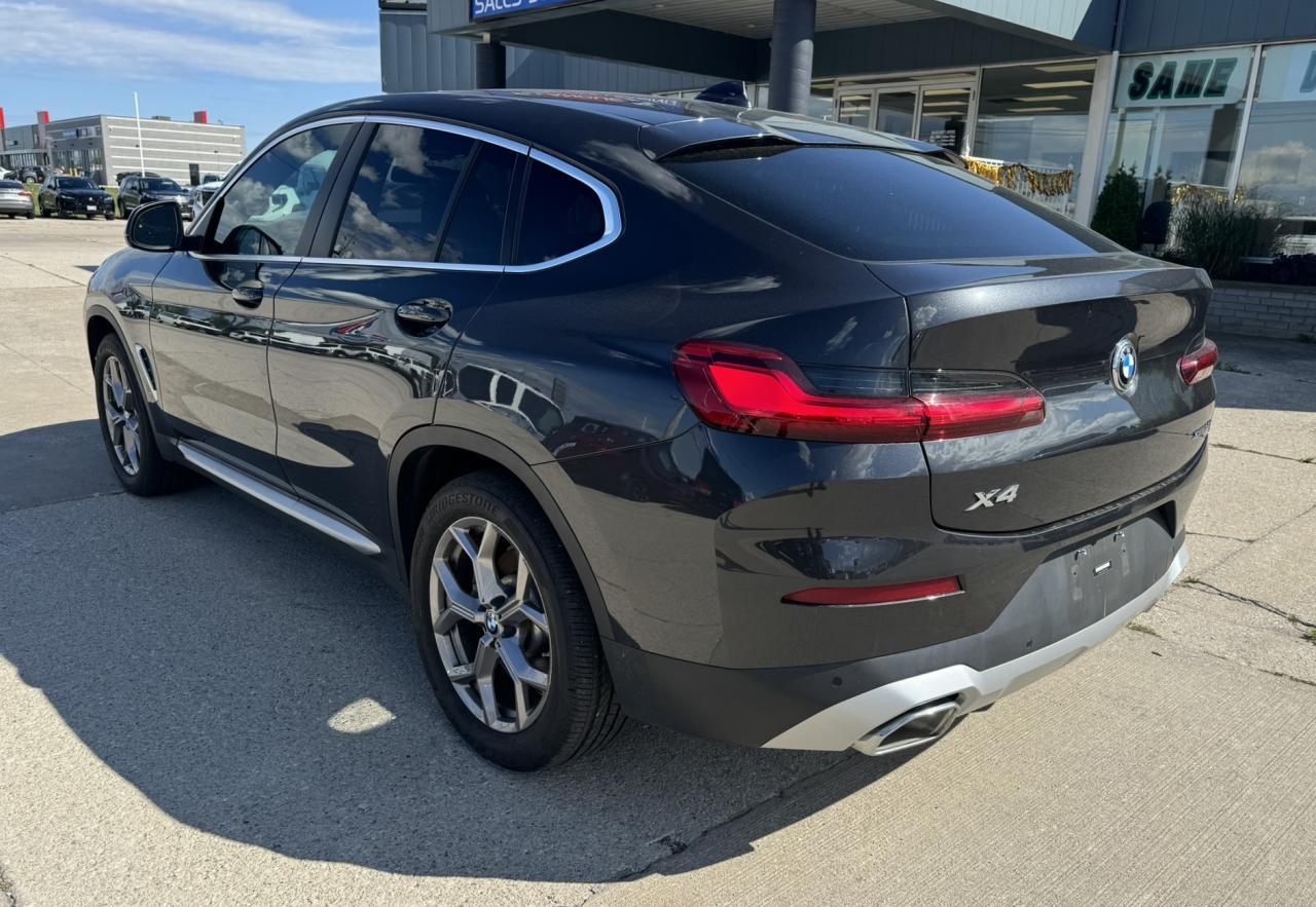 BMW X4 2023