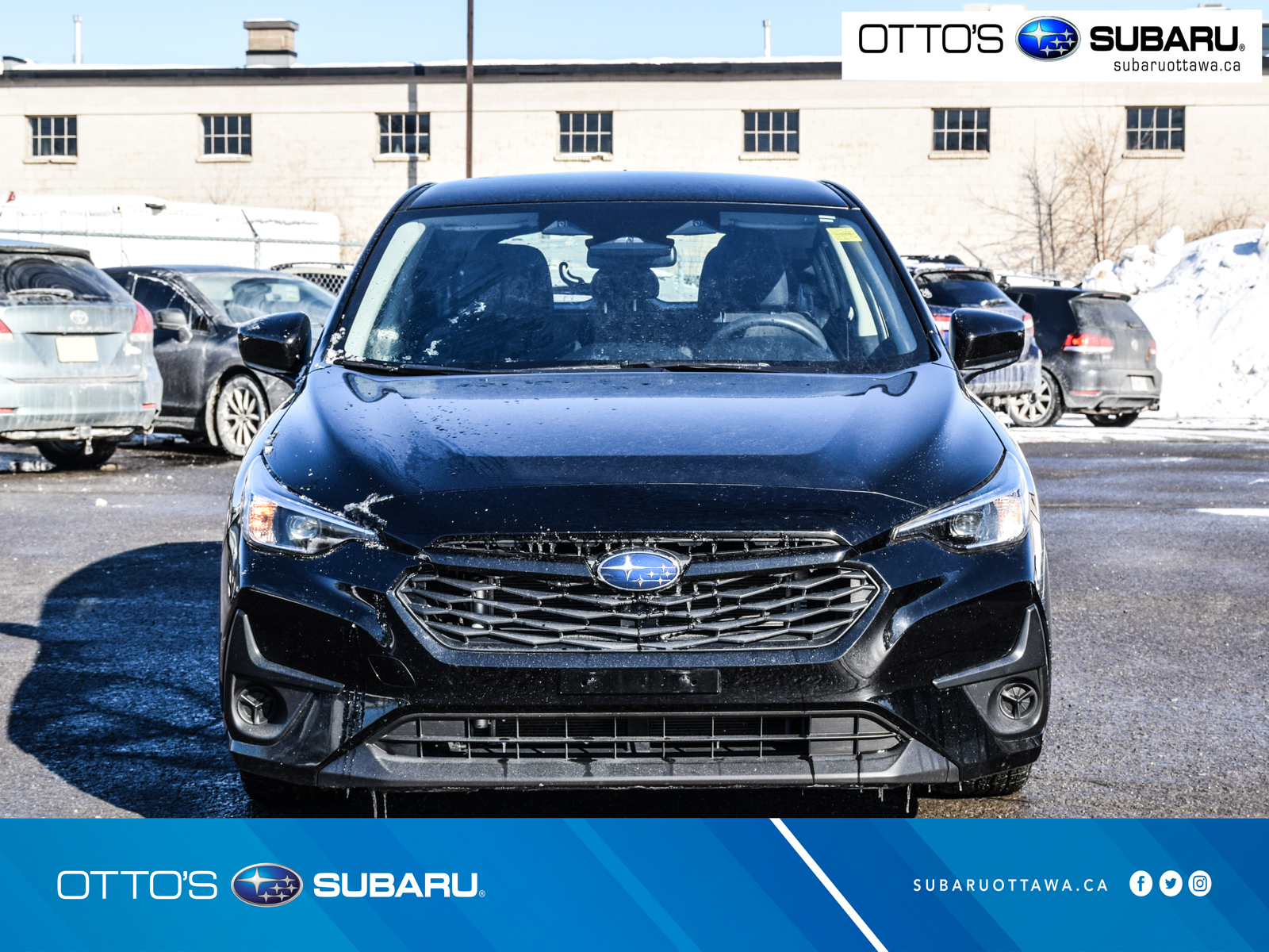 Subaru Impreza 2024