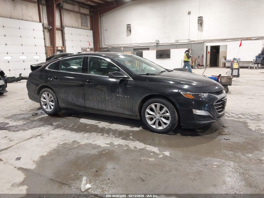 Chevrolet Malibu 2023