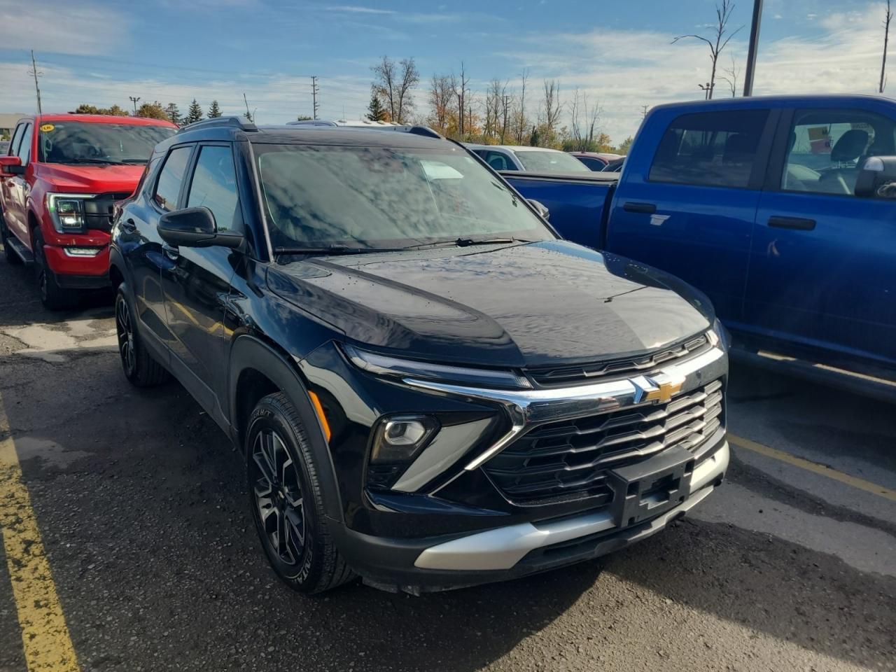 Chevrolet TrailBlazer 2024