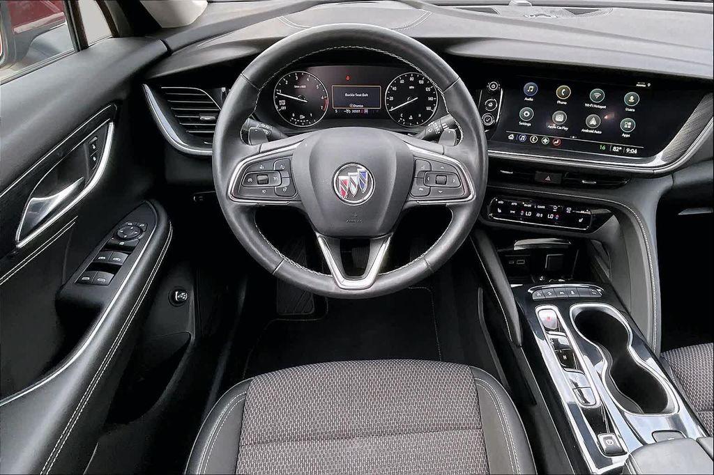 Buick Envision 2023
