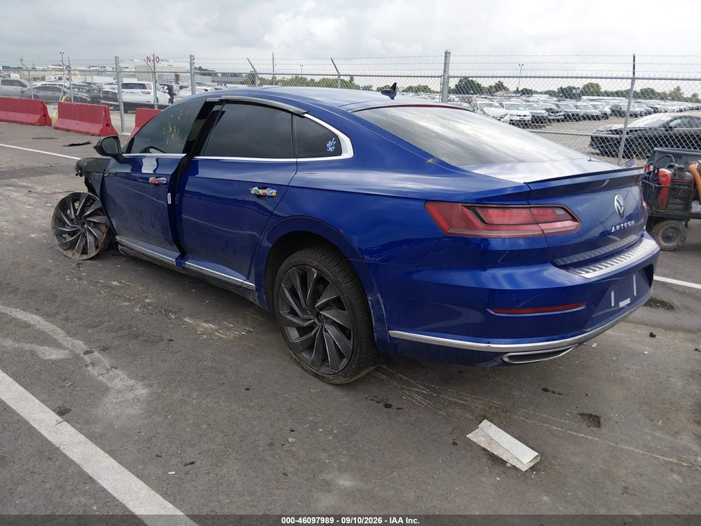 Volkswagen Arteon 2022