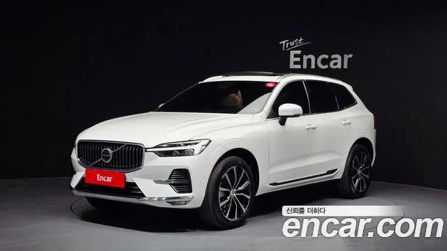 Volvo XC60 2024