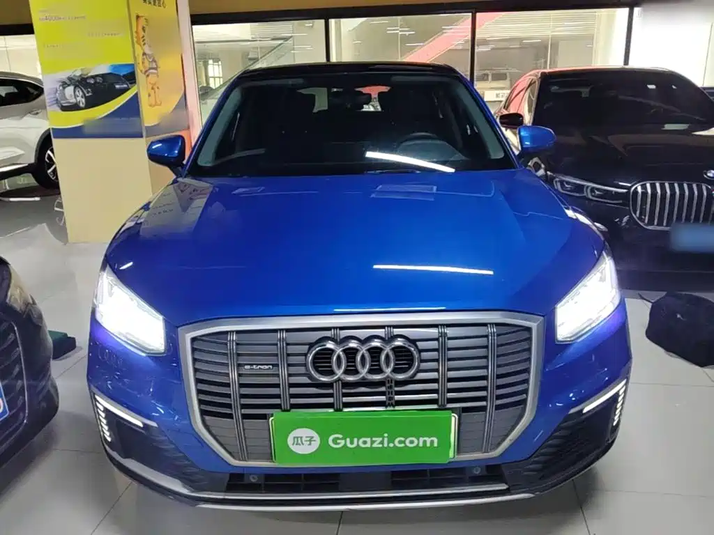 Audi e-tron 2021
