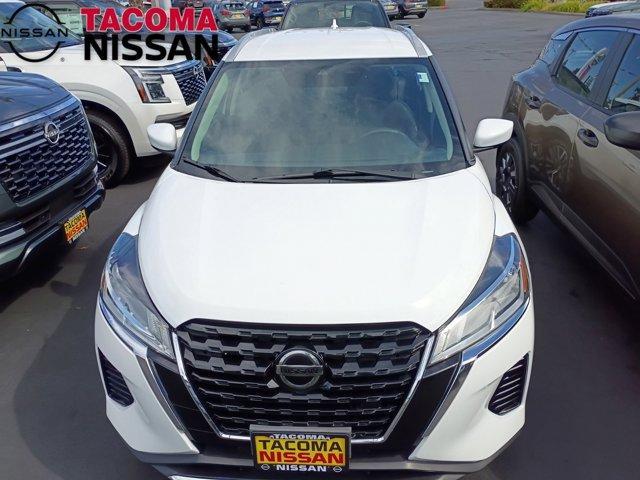 Nissan Kicks 2021