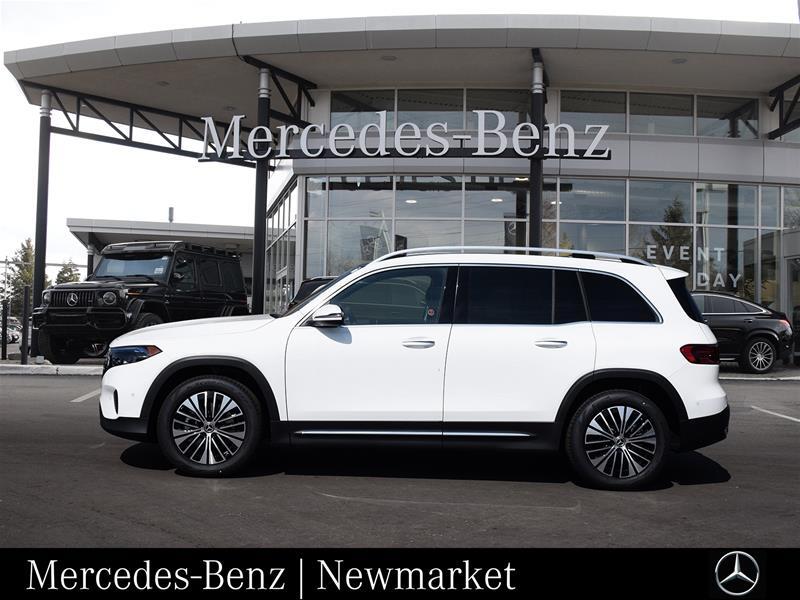 Mercedes-Benz EQB 2025