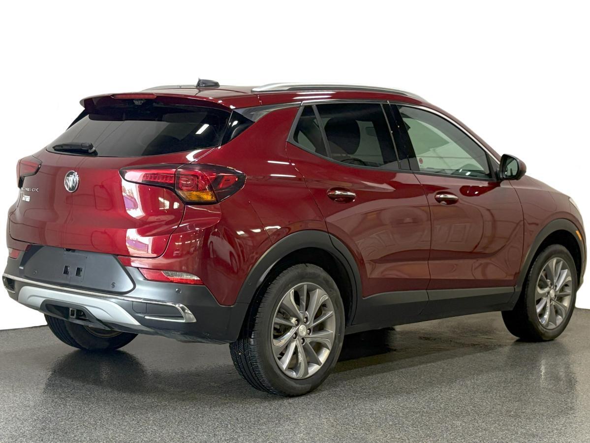 Buick Encore GX 2023