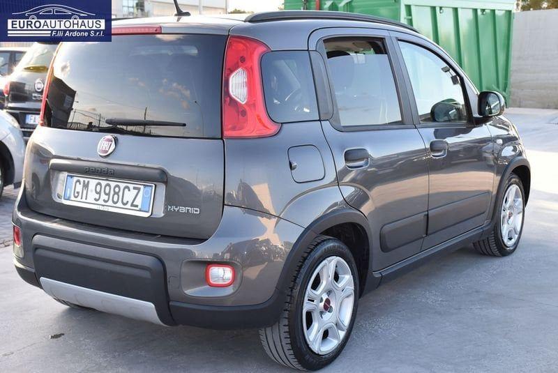 Fiat Panda 2022