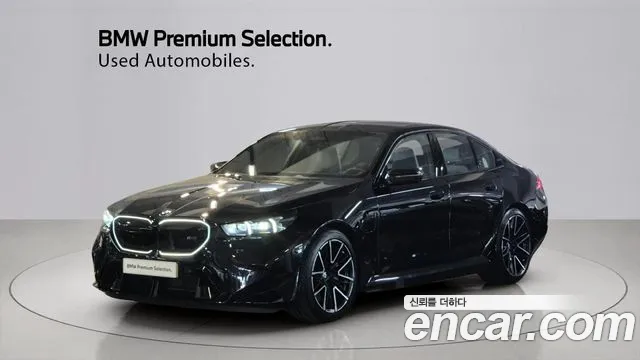 BMW M5 2024