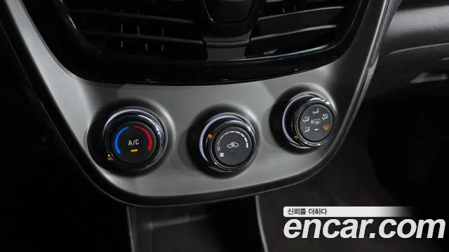 Chevrolet Spark 2021