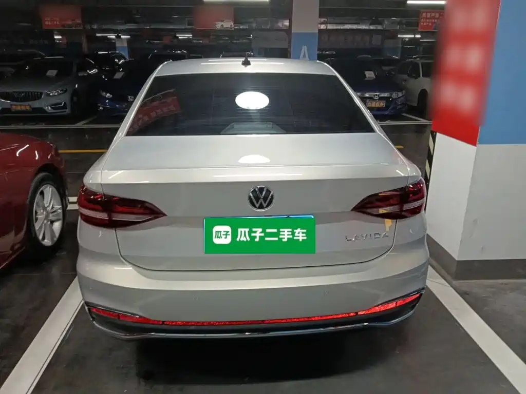 Volkswagen Lavida 2023