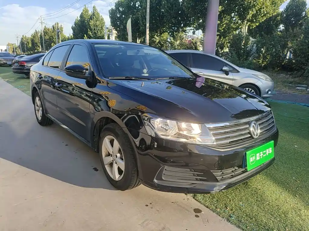 Volkswagen Lavida 2022