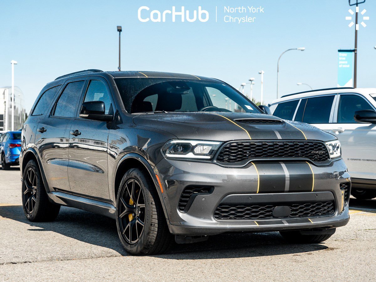 Dodge Durango 2024