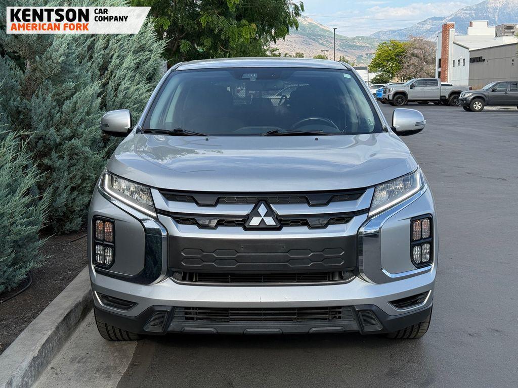 Mitsubishi Outlander Sport 2021