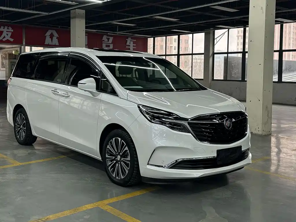 Buick GL8 2022