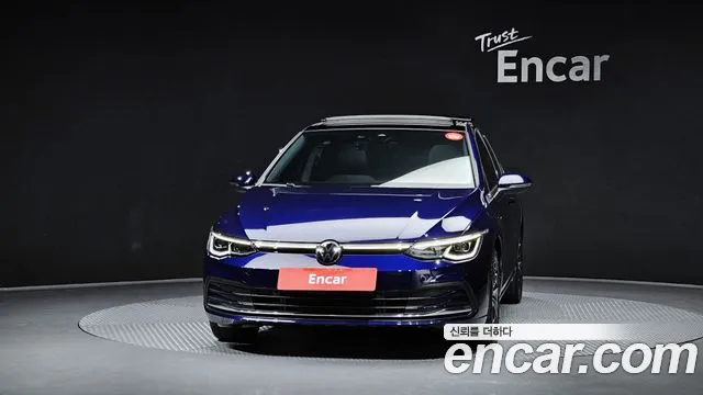 Volkswagen Golf 2022
