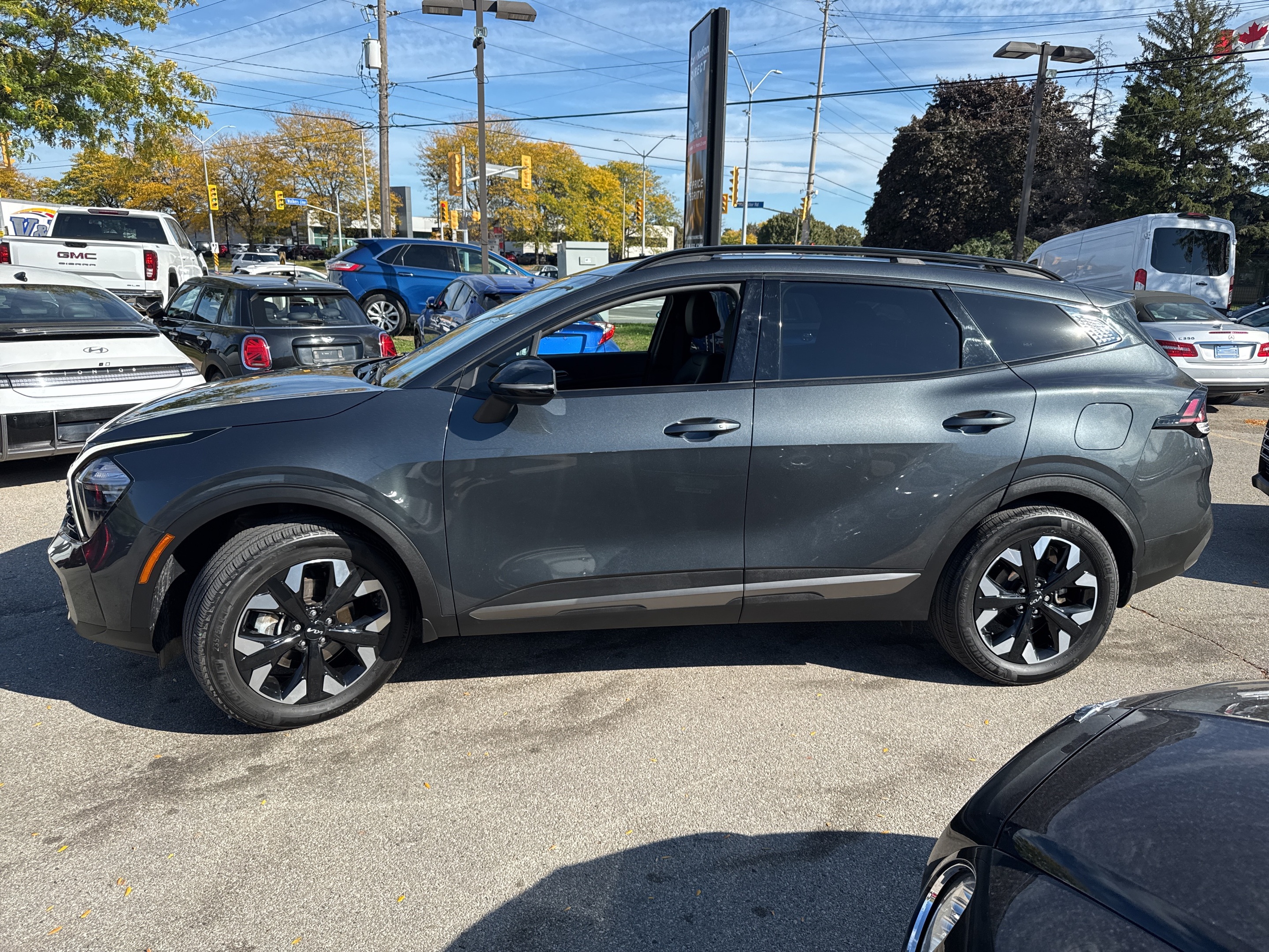 Kia Sportage 2024