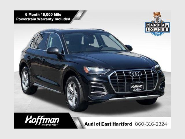 Audi Q5 2022